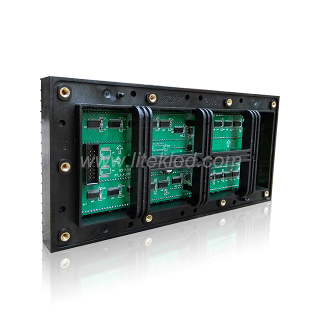 P7 Outdoor DIP LED Module