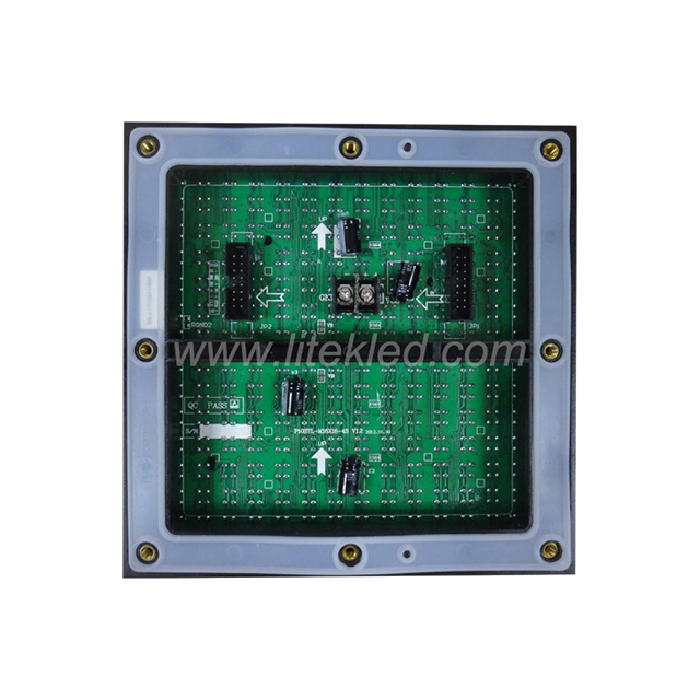 P10 Outdoor Superflux LED Module