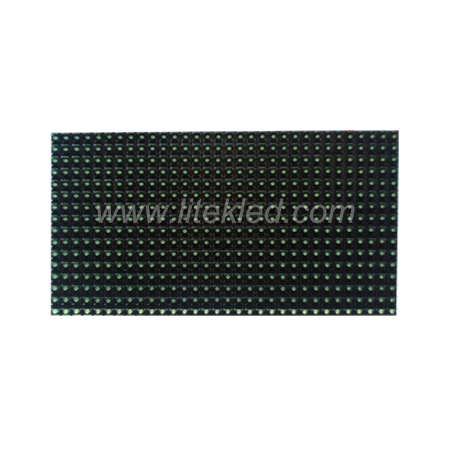 P10 Single Color LED Module