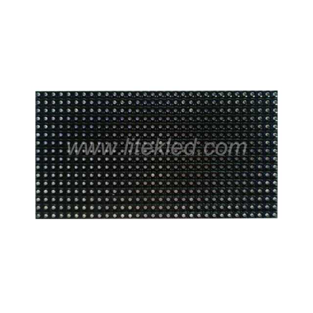 P10 Single Color LED Module