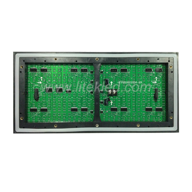 P10 Tri Color LED Module