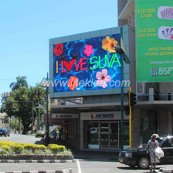 Outdoor Standard LED Display