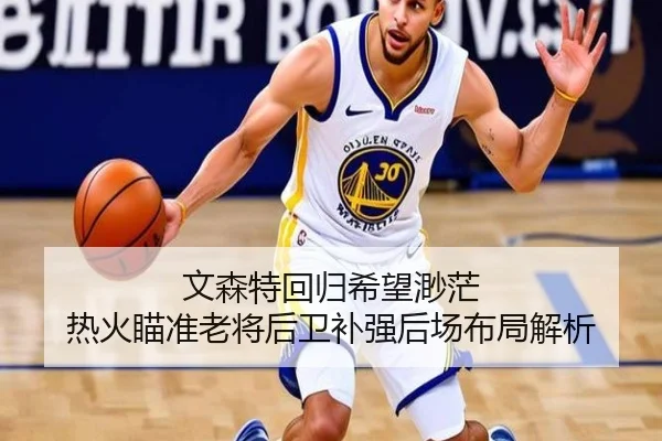 文森特回归希望渺茫 热火瞄准老将后卫补强后场布局解析